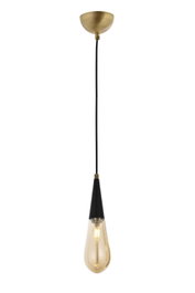 Opviq AV-4236-1E Lámpara de Araña Industrial en Color Antiquación